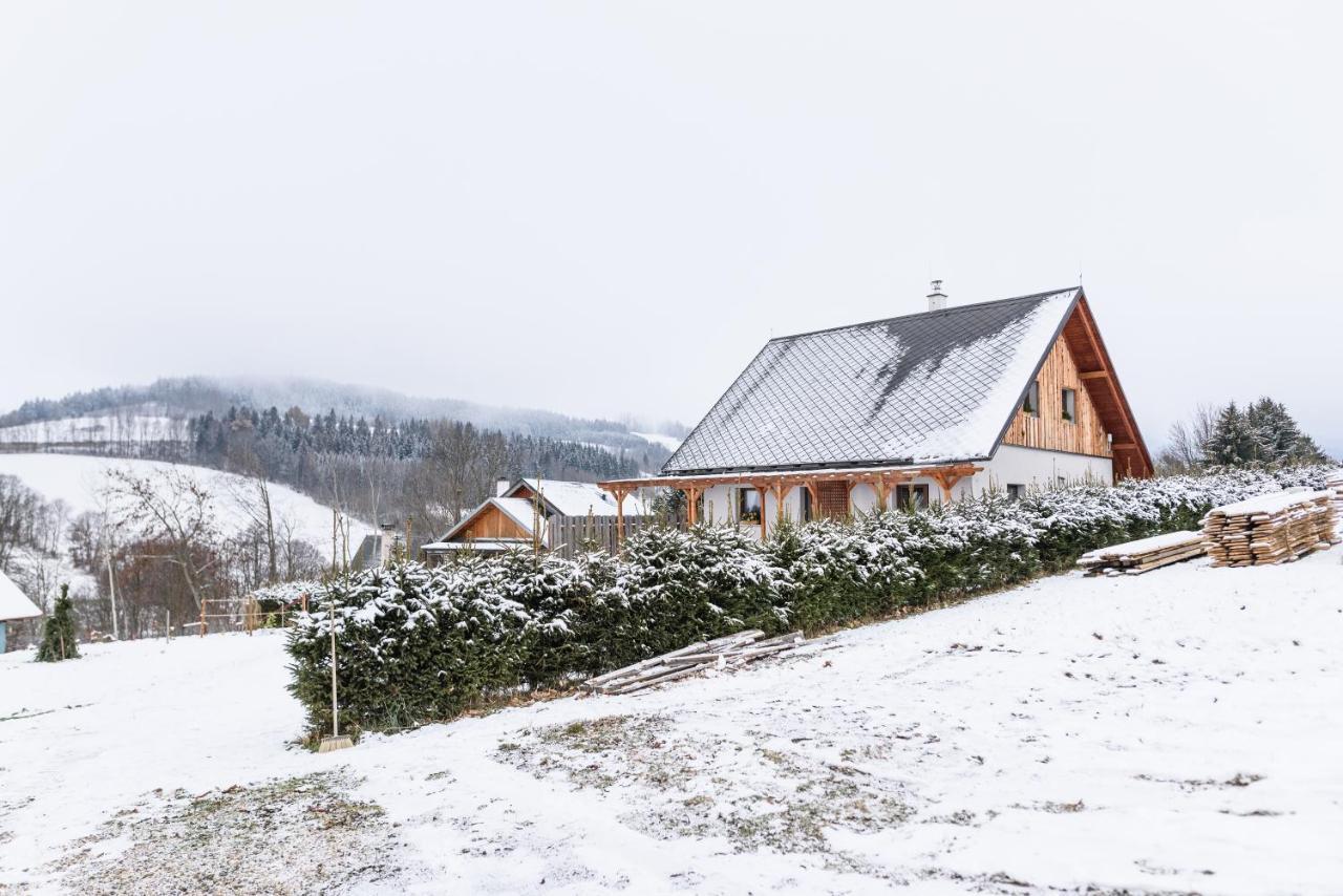 Apartmany U Mateje Dolni Morava Luaran gambar