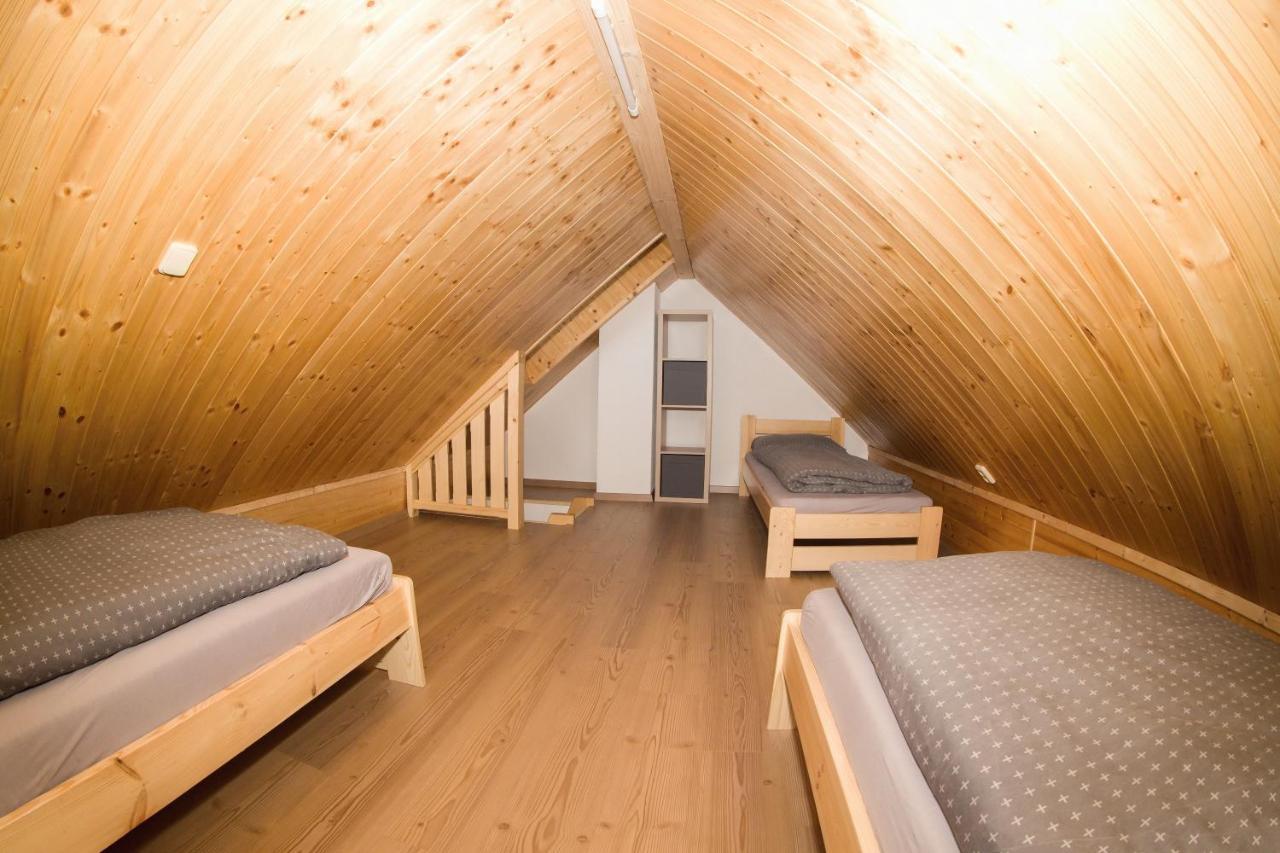 Apartmany U Mateje Dolni Morava Luaran gambar