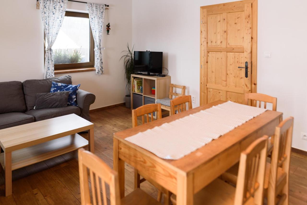 Apartmany U Mateje Dolni Morava Luaran gambar