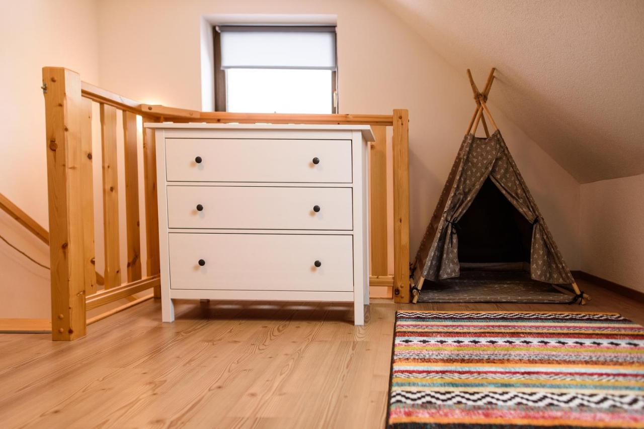 Apartmany U Mateje Dolni Morava Luaran gambar