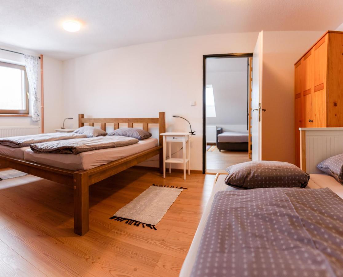 Apartmany U Mateje Dolni Morava Luaran gambar