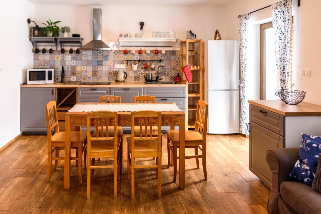 Apartmany U Mateje Dolni Morava Luaran gambar
