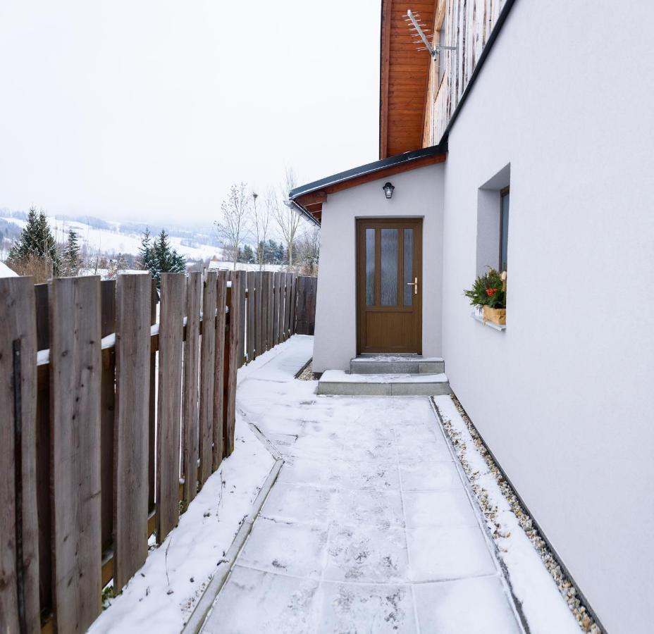 Apartmany U Mateje Dolni Morava Luaran gambar