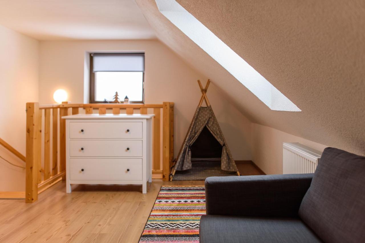 Apartmany U Mateje Dolni Morava Luaran gambar