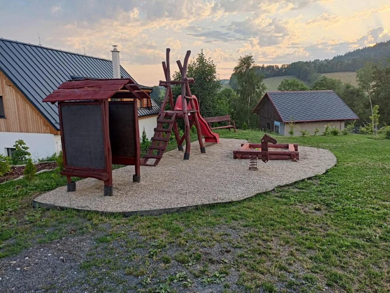 Apartmany U Mateje Dolni Morava Luaran gambar