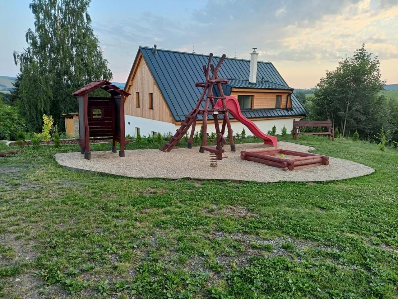 Apartmany U Mateje Dolni Morava Luaran gambar