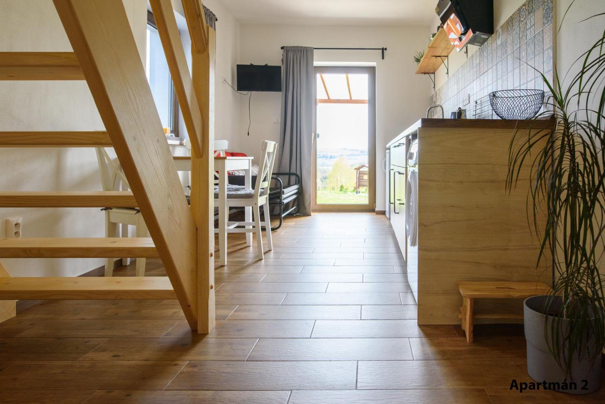 Apartmany U Mateje Dolni Morava Luaran gambar