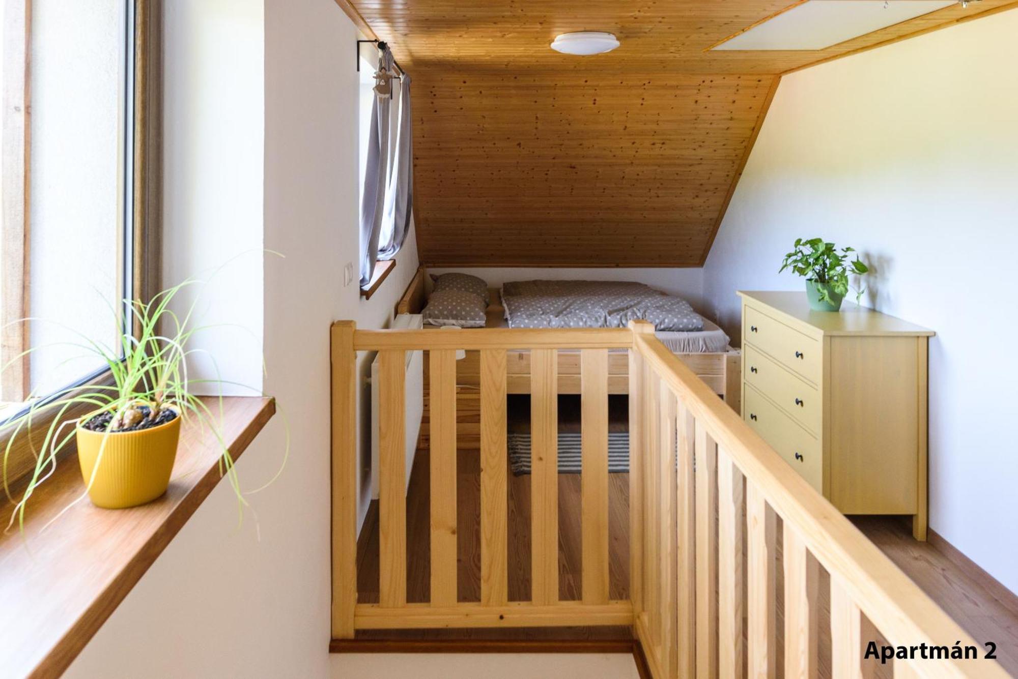 Apartmany U Mateje Dolni Morava Luaran gambar